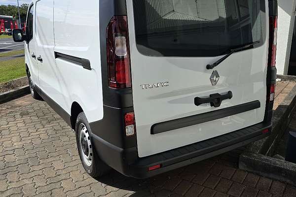 2023 Renault Trafic Pro X82 SWB
