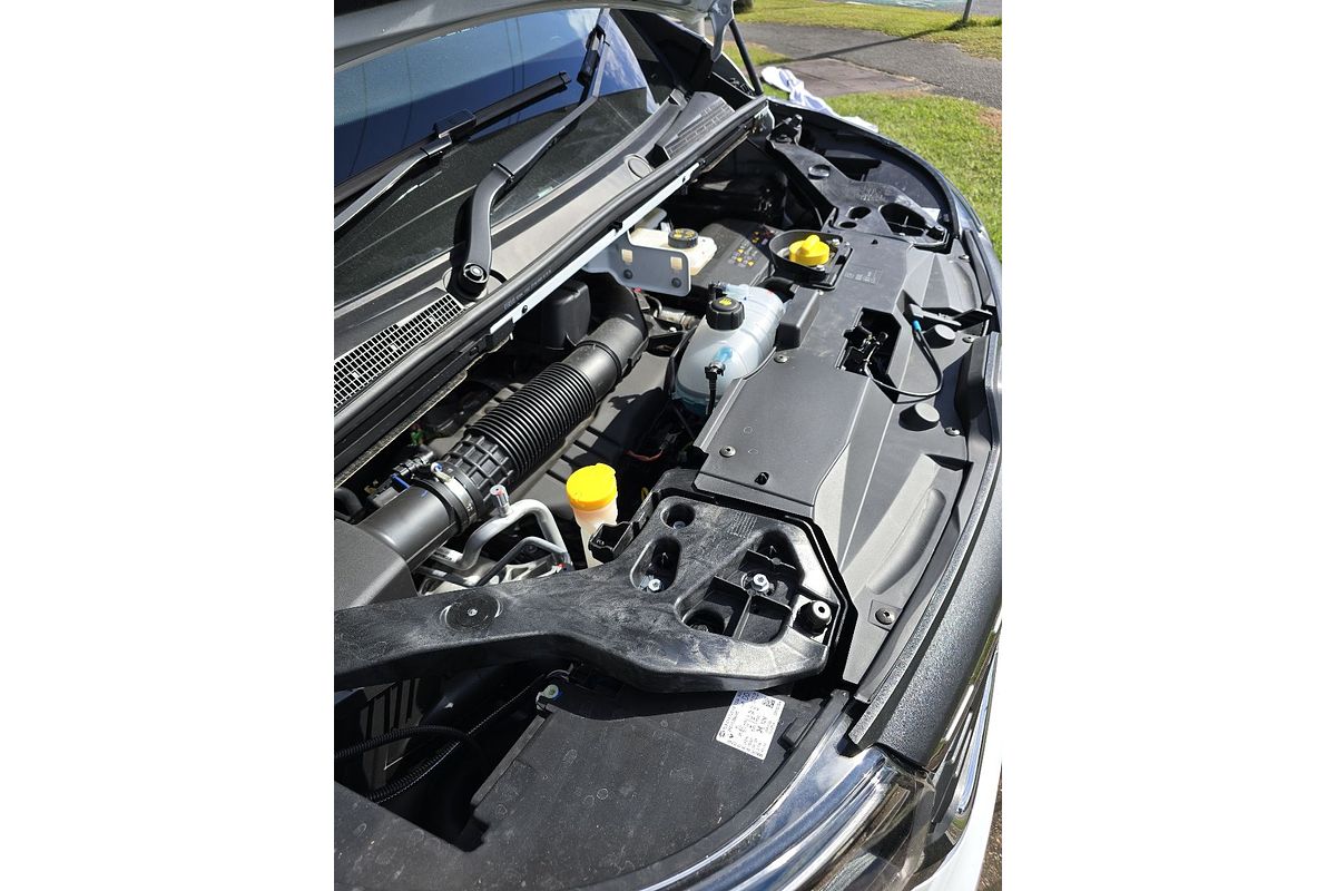 2023 Renault Trafic Pro X82 SWB