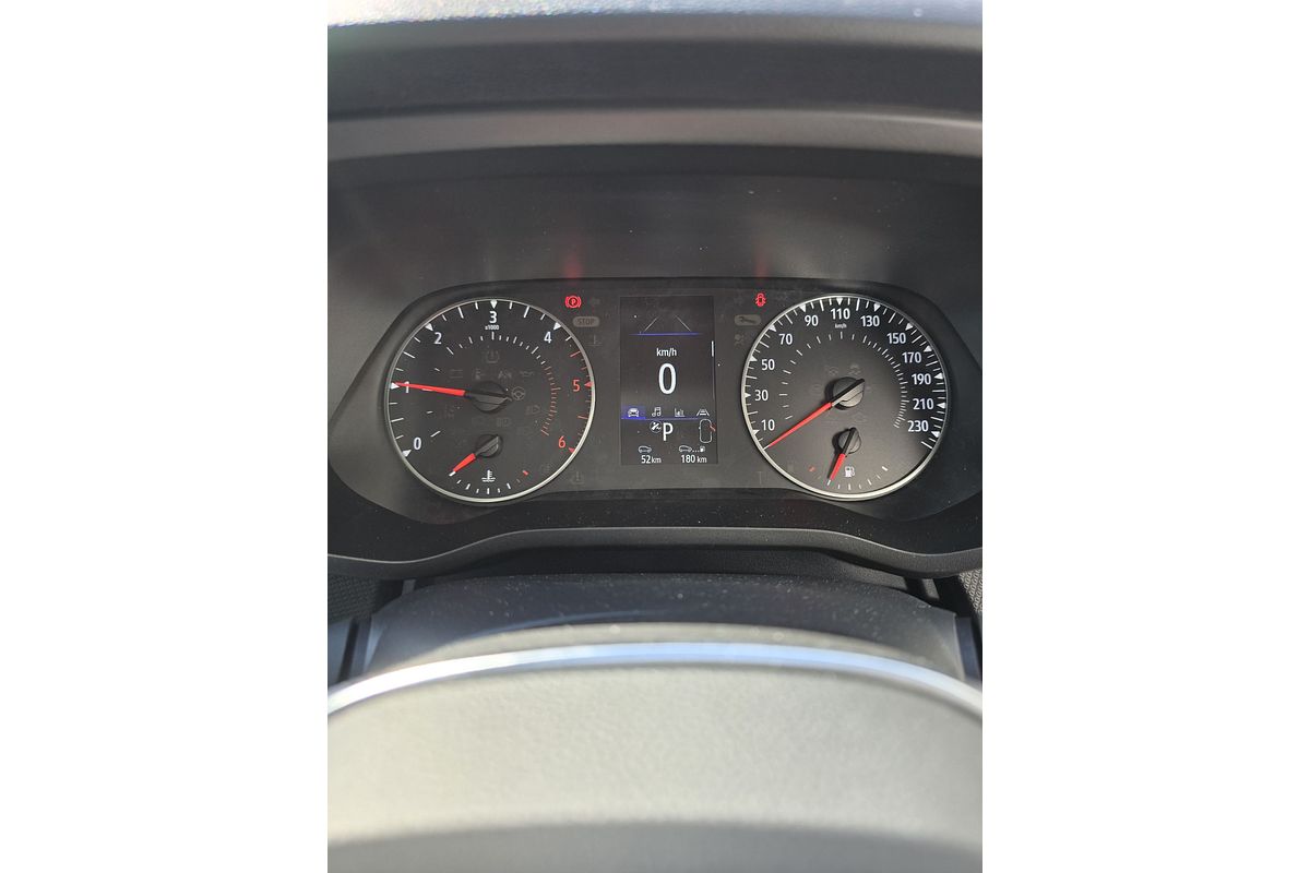 2023 Renault Trafic Pro X82 SWB