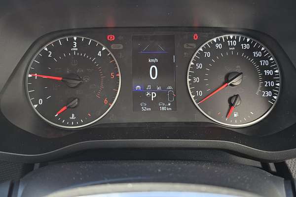 2023 Renault Trafic Pro X82 SWB