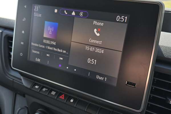 2023 Renault Trafic Pro X82 SWB