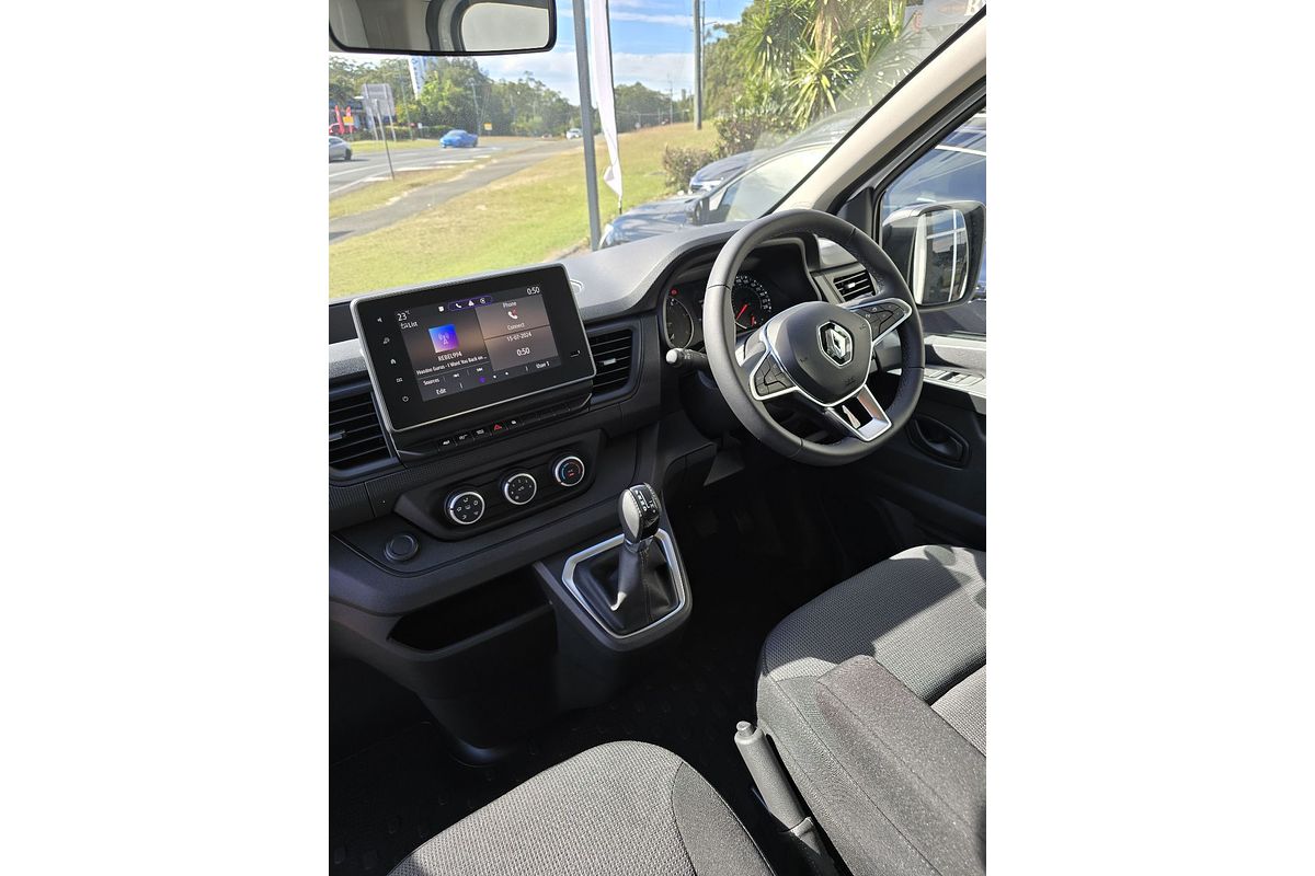 2023 Renault Trafic Pro X82 SWB