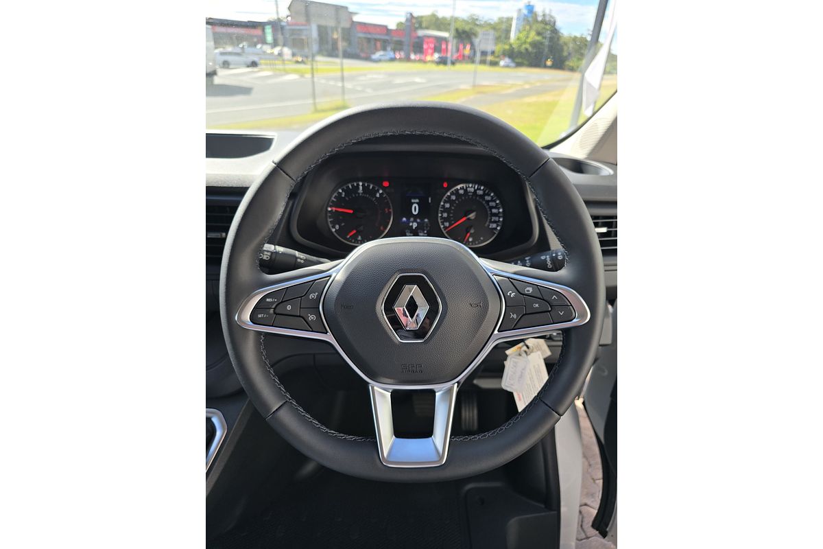 2023 Renault Trafic Pro X82 SWB