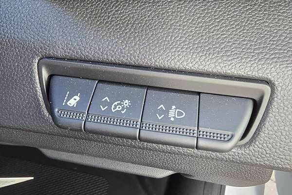 2023 Renault Trafic Pro X82 SWB