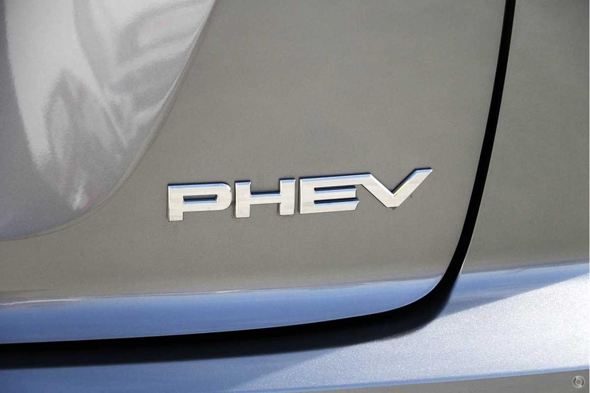 2024 Mitsubishi Eclipse Cross PHEV ES YB