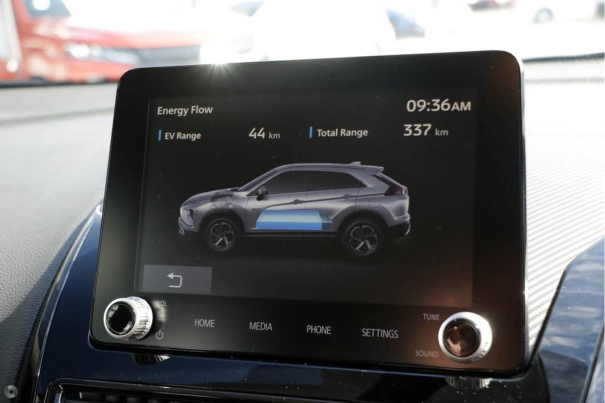 2024 Mitsubishi Eclipse Cross PHEV ES YB