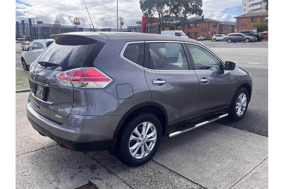 2015 Nissan X-TRAIL ST T32