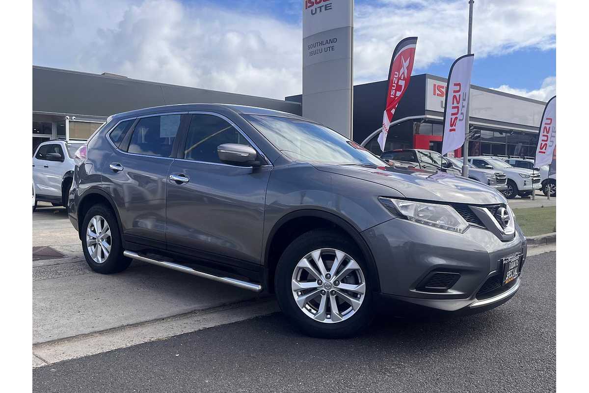 2015 Nissan X-TRAIL ST T32