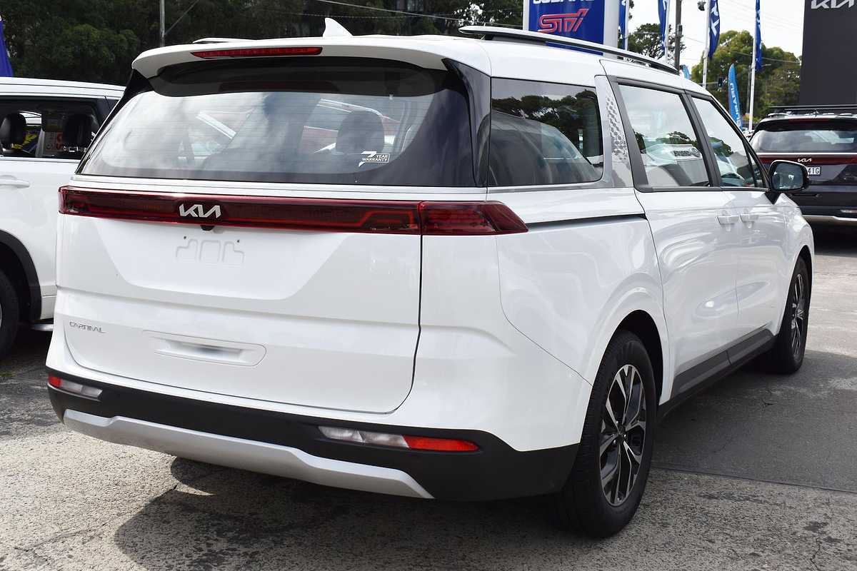 2022 Kia Carnival Si KA4