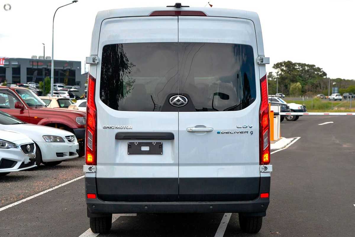 2023 LDV eDeliver 9 LWB