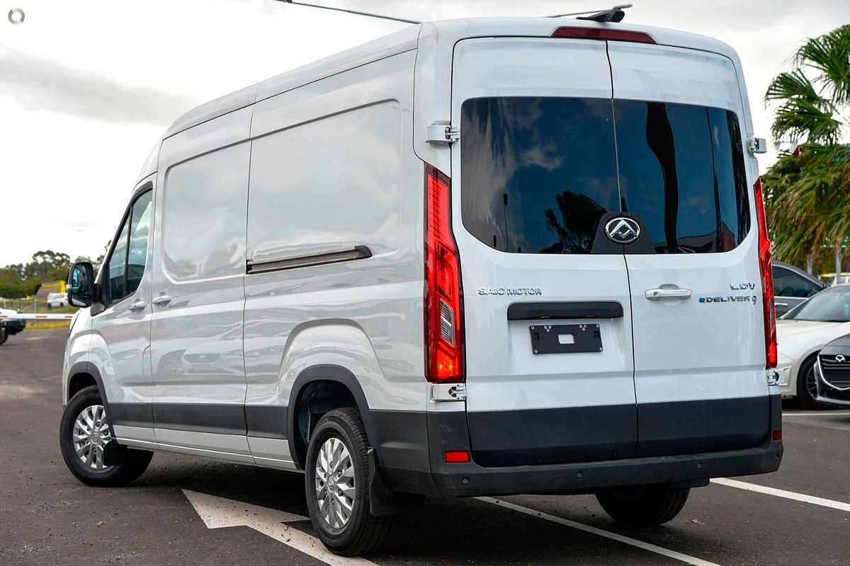 2023 LDV eDeliver 9 LWB