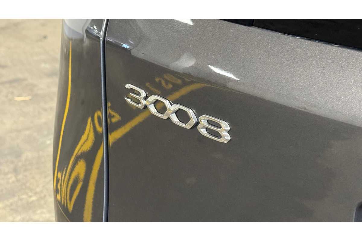 2021 Peugeot 3008 Allure P84
