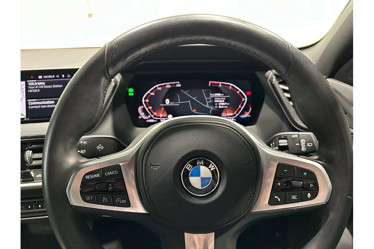 2021 BMW 1 Series 118i M Sport F40