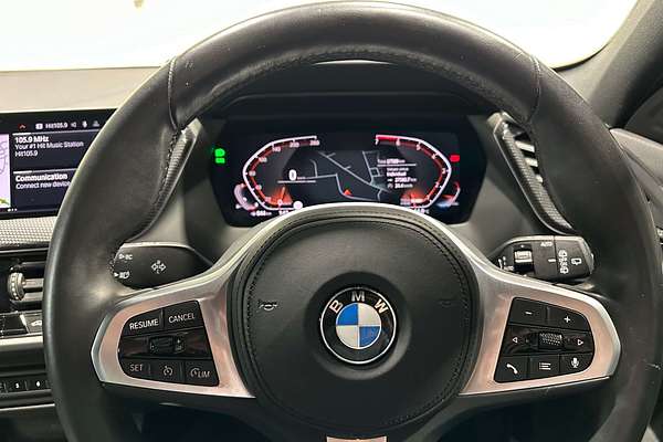 2021 BMW 1 Series 118i M Sport F40