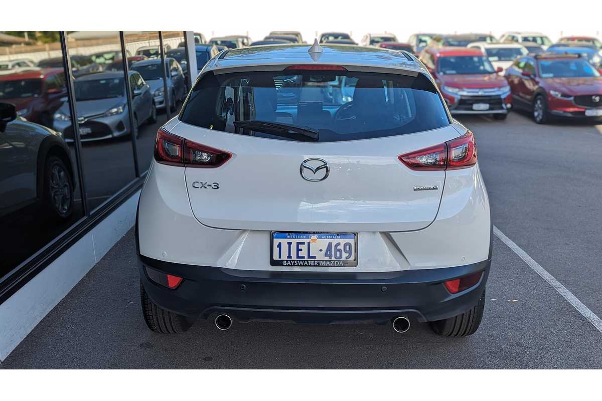 2023 Mazda CX-3 Maxx Sport DK