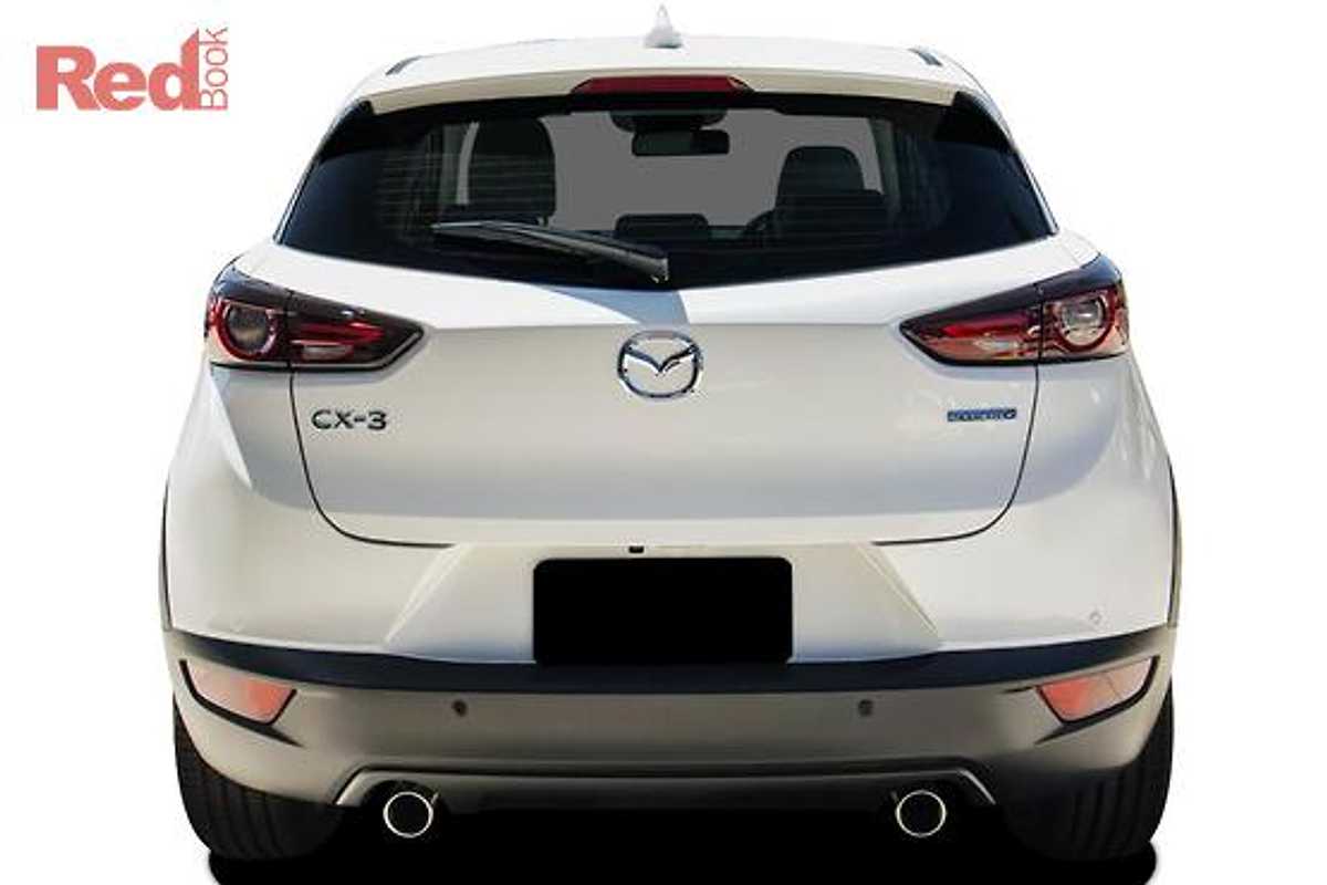 2024 Mazda CX-3 G20 Evolve DK