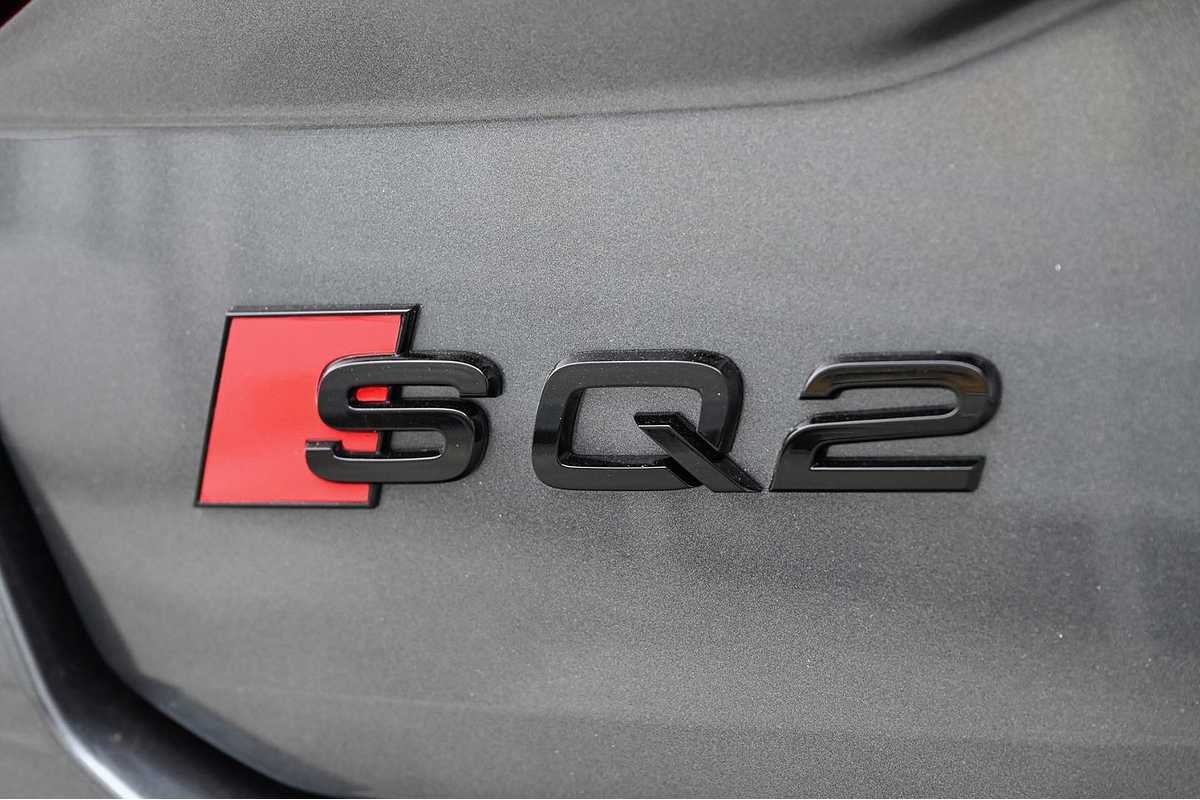 2023 Audi SQ2 GA