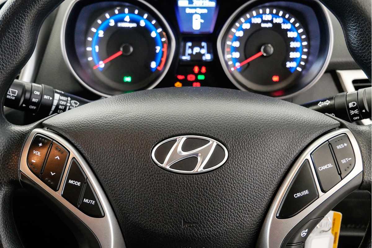 2013 Hyundai i30 Active GD