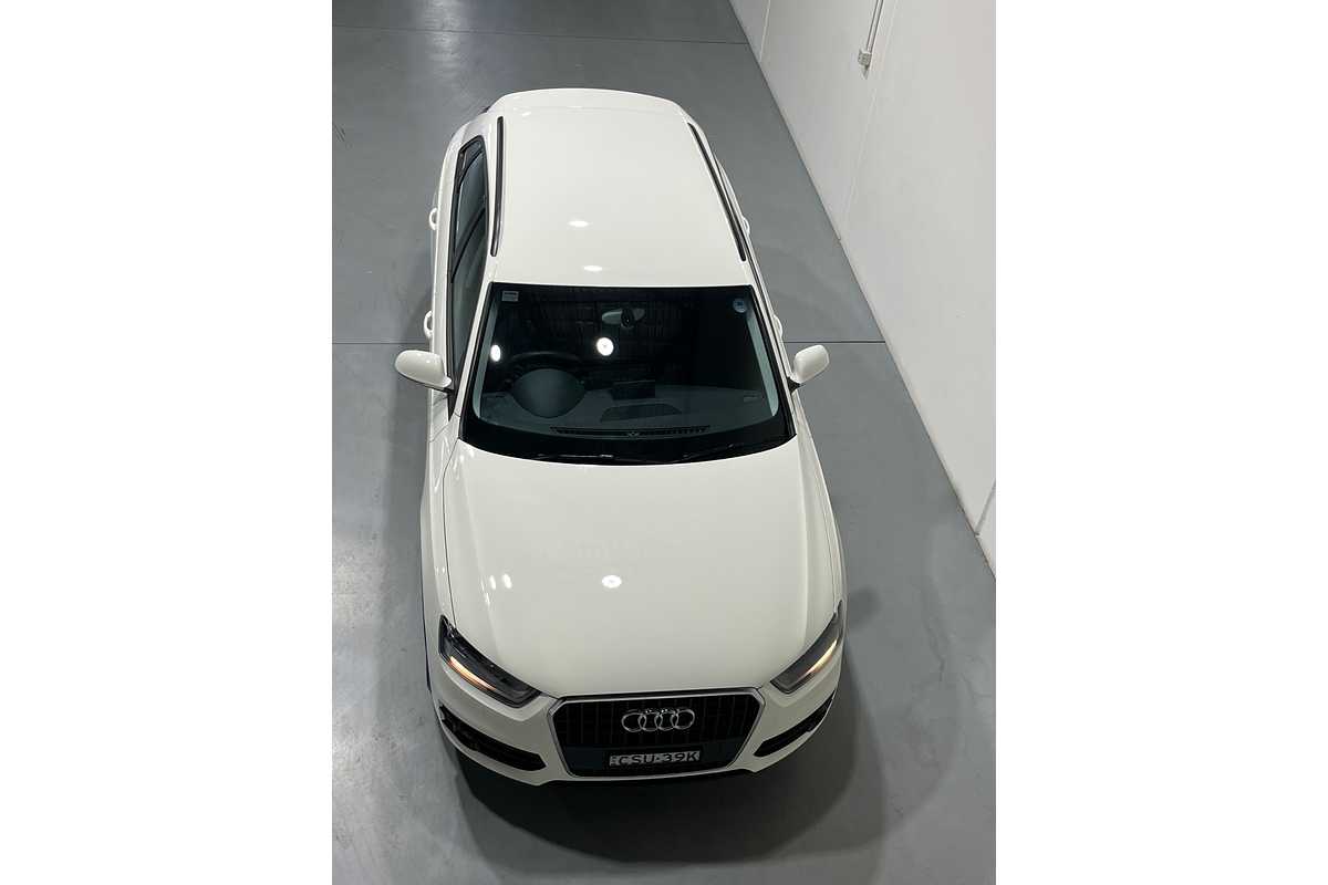 2014 Audi Q3 TFSI 8U