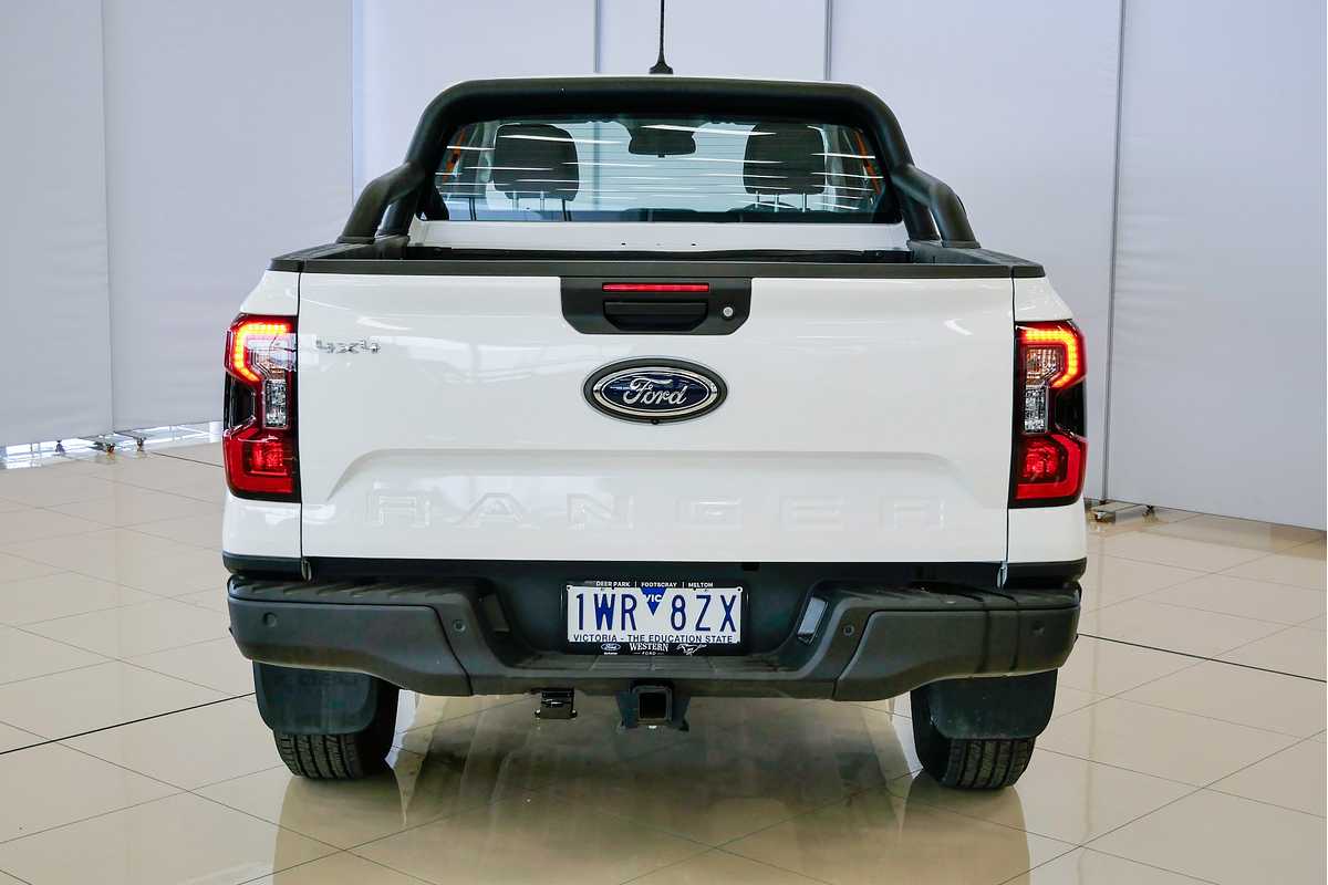 2023 Ford Ranger XL 4X4