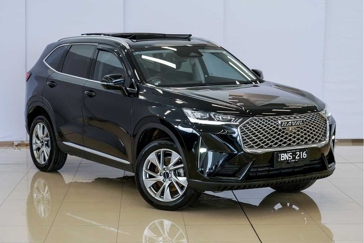 2021 Haval H6 Ultra B01