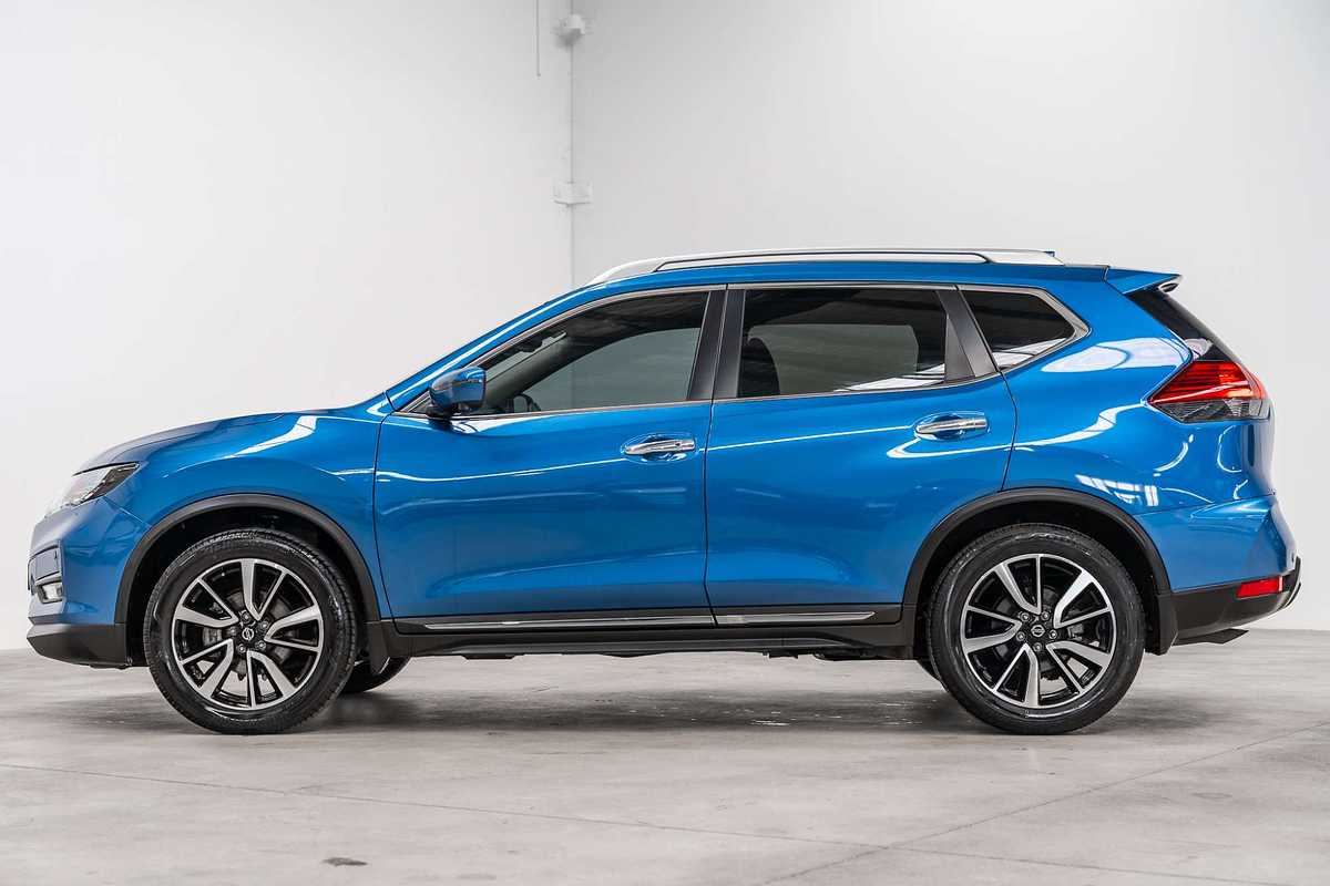 2021 Nissan X-TRAIL Ti T32