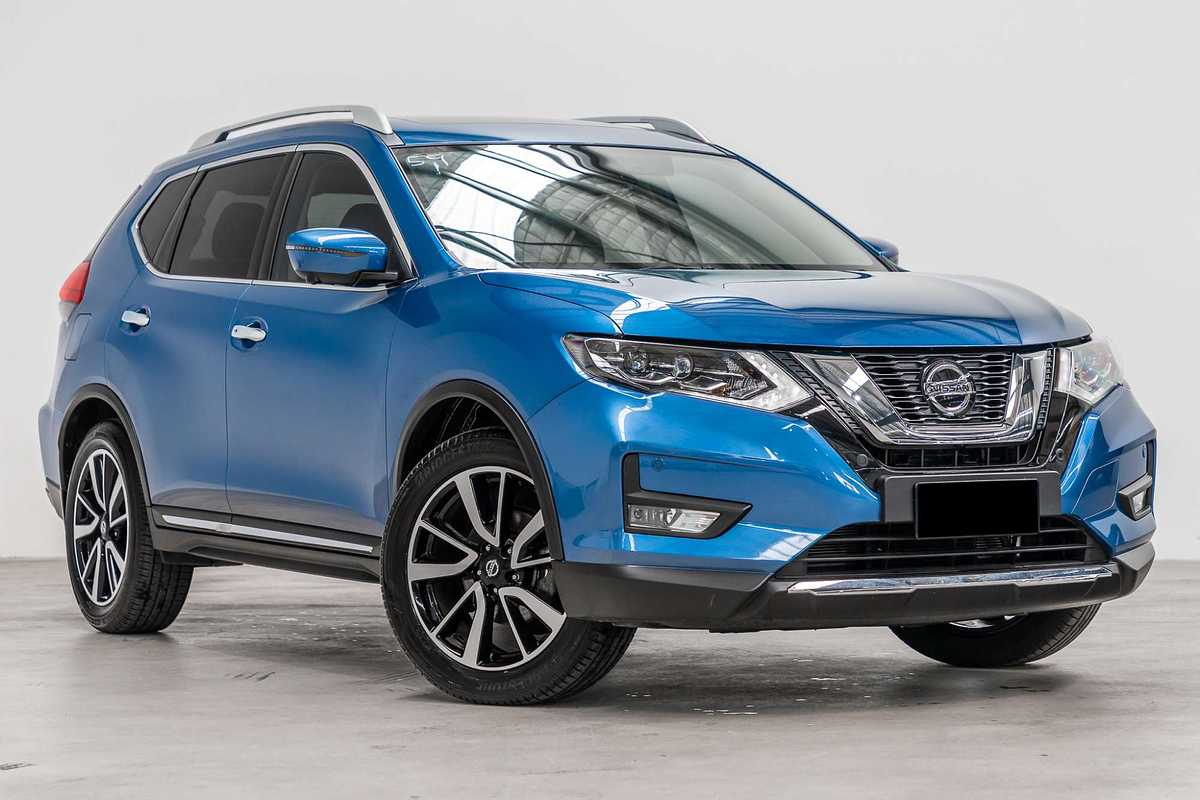 2021 Nissan X-TRAIL Ti T32