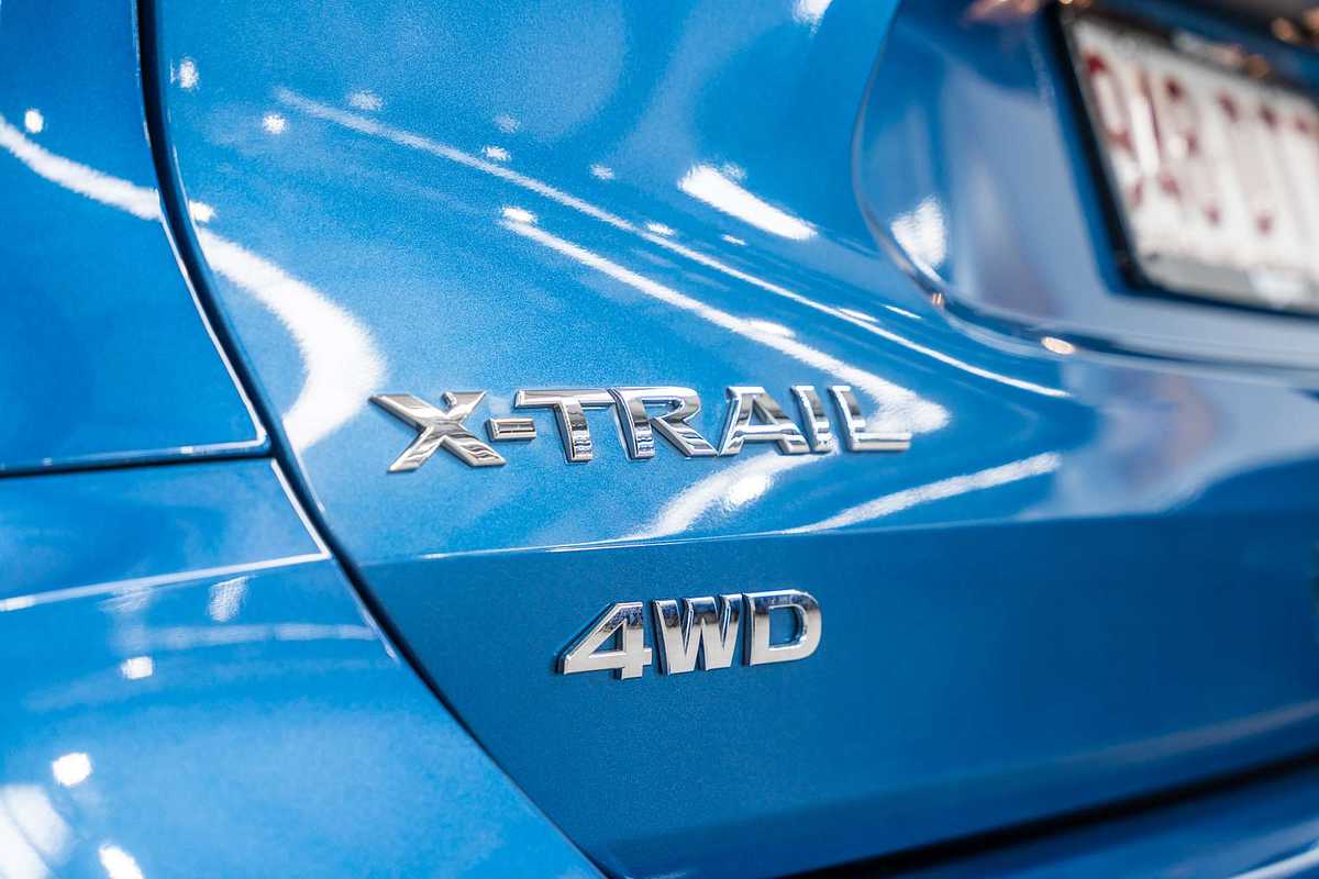 2021 Nissan X-TRAIL Ti T32