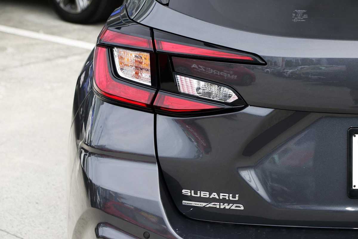 2024 Subaru Impreza 2.0R G6