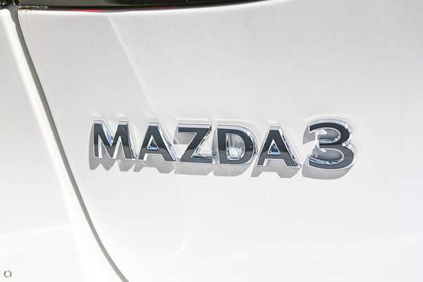 2024 Mazda 3 G25 Astina BP Series