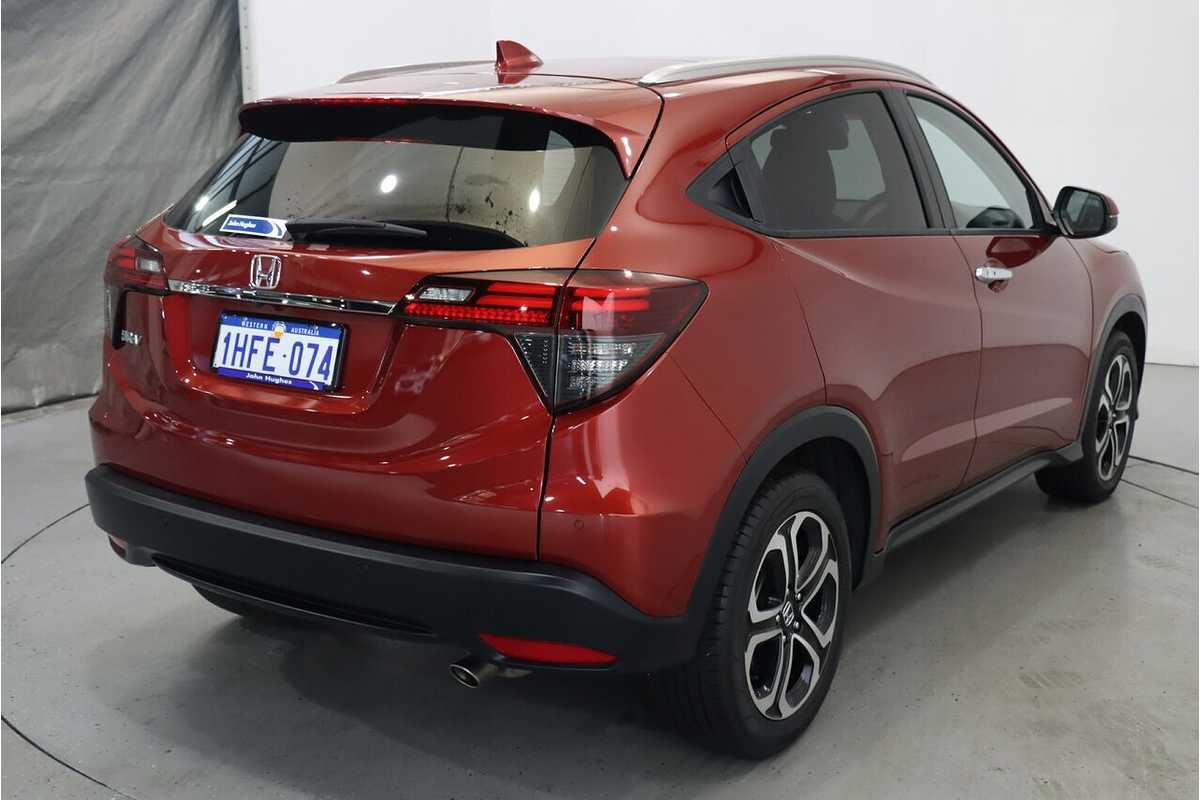 2020 Honda HR-V VTi-LX MY20