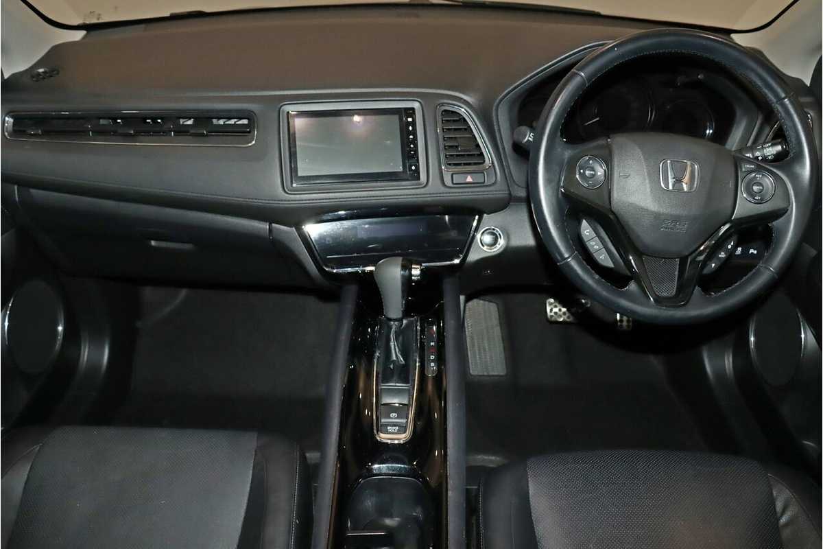 2020 Honda HR-V VTi-LX MY20