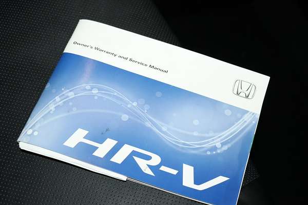 2020 Honda HR-V VTi-LX MY20