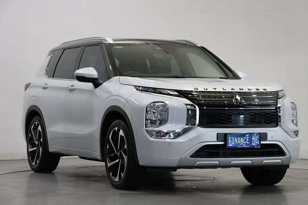 2022 Mitsubishi Outlander Exceed AWD ZM MY22