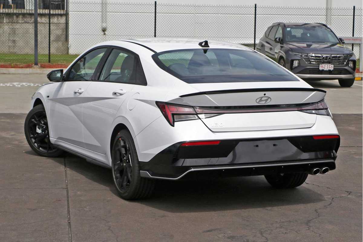 2024 Hyundai i30 N Line CN7.V2