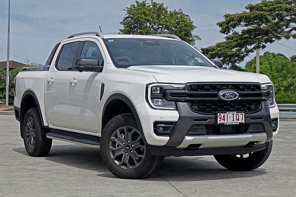 2023 Ford Ranger Wildtrak 4X4