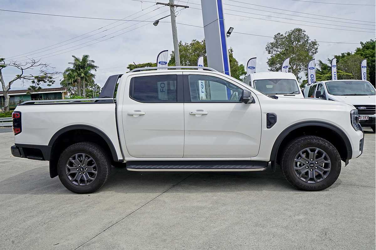 2023 Ford Ranger Wildtrak 4X4