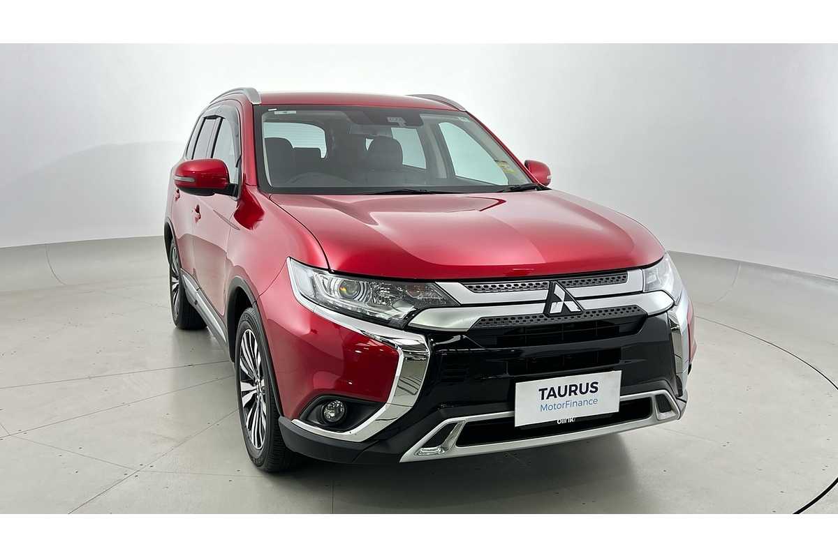 2020 Mitsubishi Outlander LS ZL