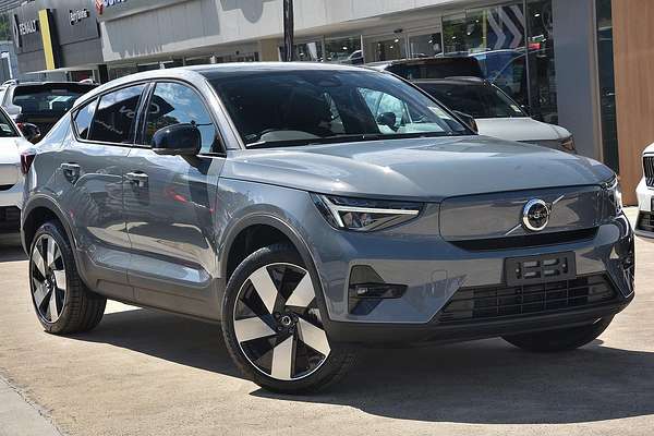 2023 Volvo C40 Recharge Twin