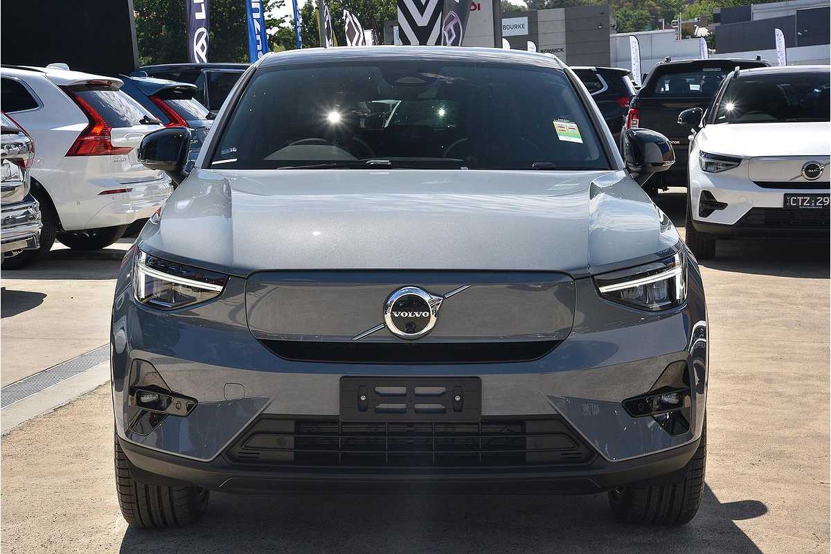 2023 Volvo C40 Recharge Twin