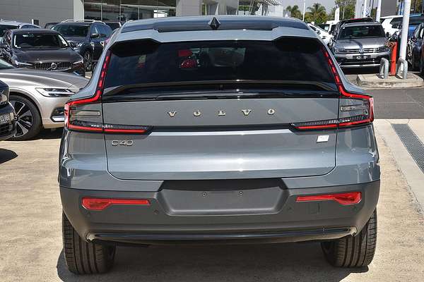 2023 Volvo C40 Recharge Twin
