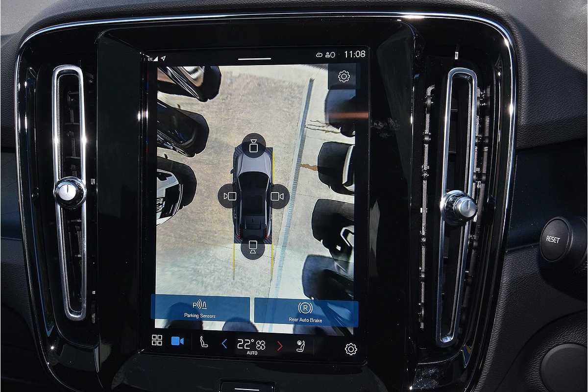 2023 Volvo C40 Recharge Twin