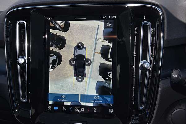 2023 Volvo C40 Recharge Twin
