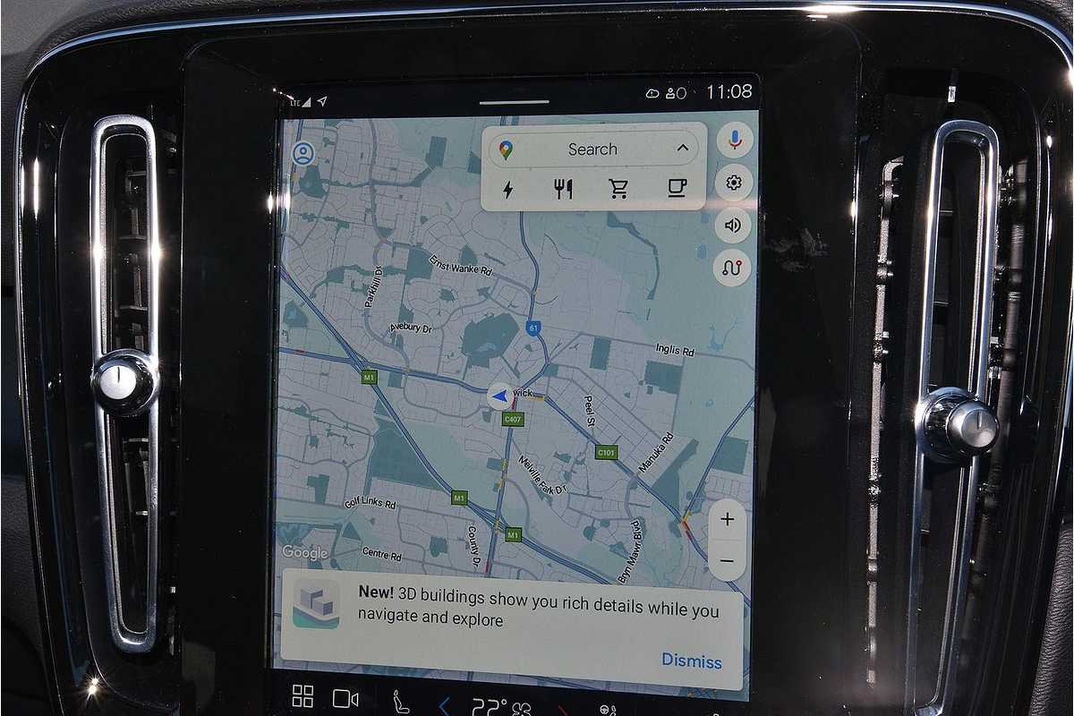 2023 Volvo C40 Recharge Twin