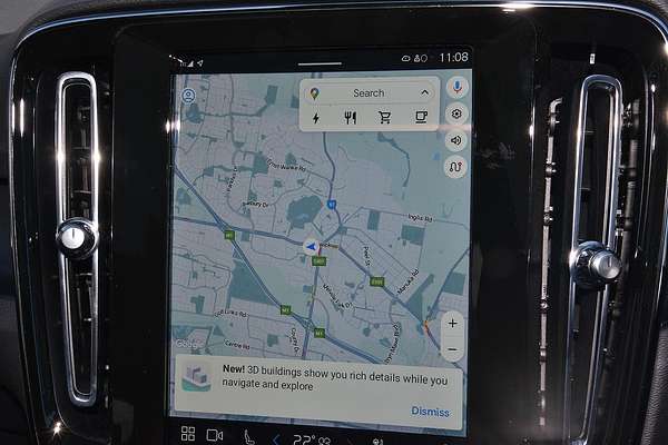 2023 Volvo C40 Recharge Twin