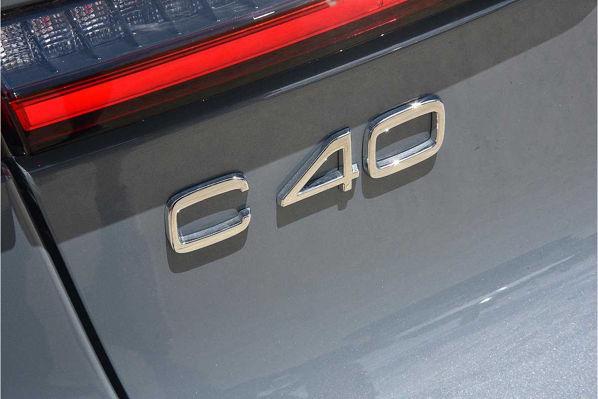 2023 Volvo C40 Recharge Twin