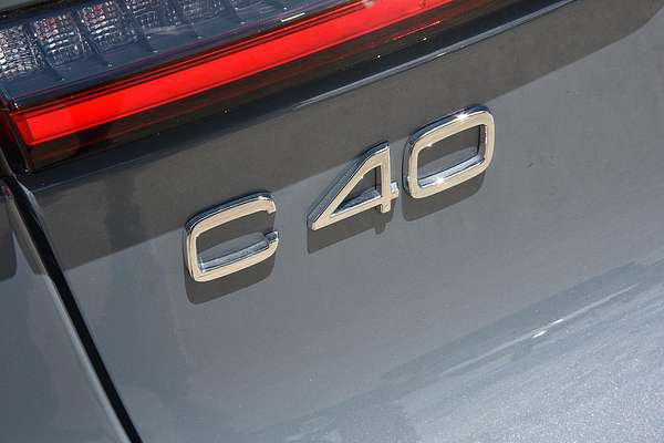 2023 Volvo C40 Recharge Twin