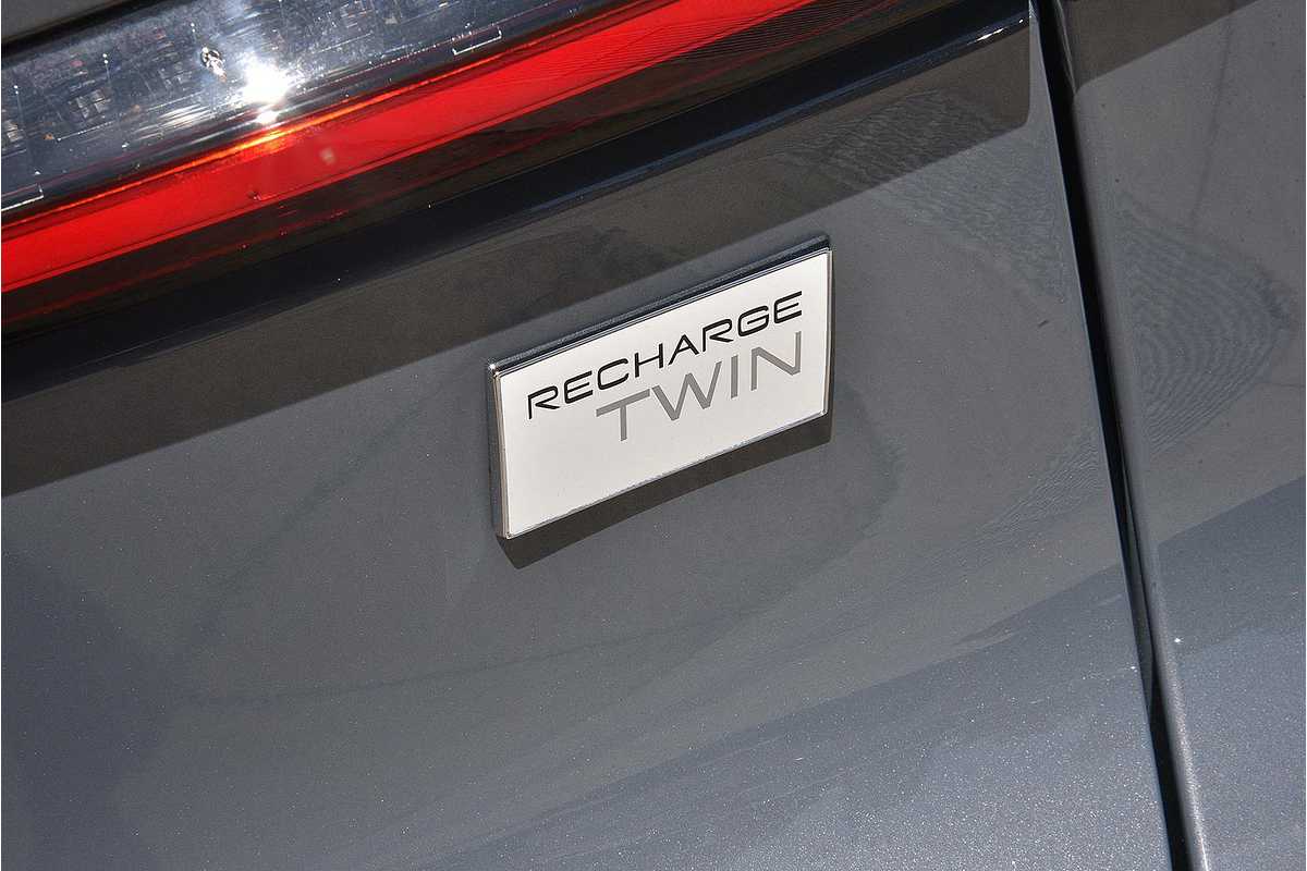 2023 Volvo C40 Recharge Twin