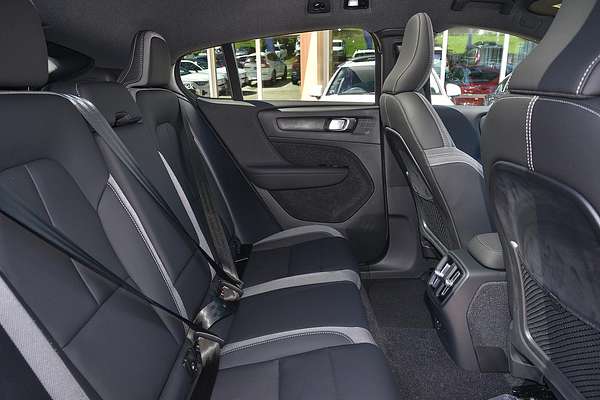 2023 Volvo C40 Recharge Twin