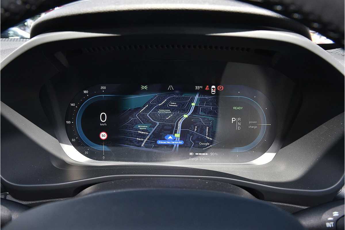 2023 Volvo C40 Recharge Twin